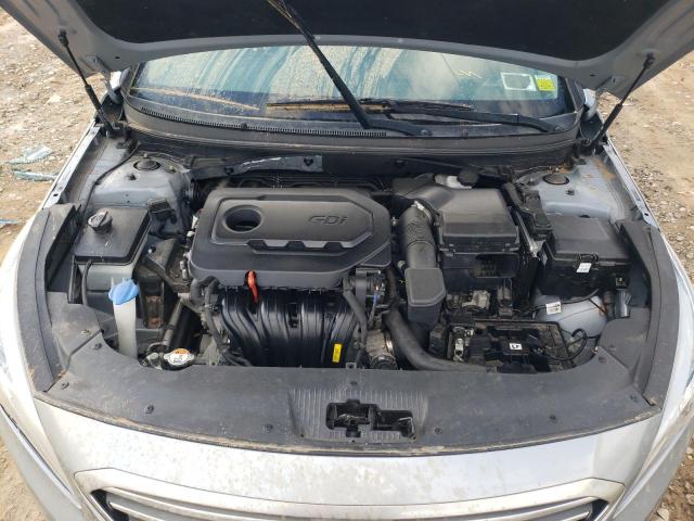 Photo 10 VIN: 5NPE24AF3GH359589 - HYUNDAI SONATA SE 