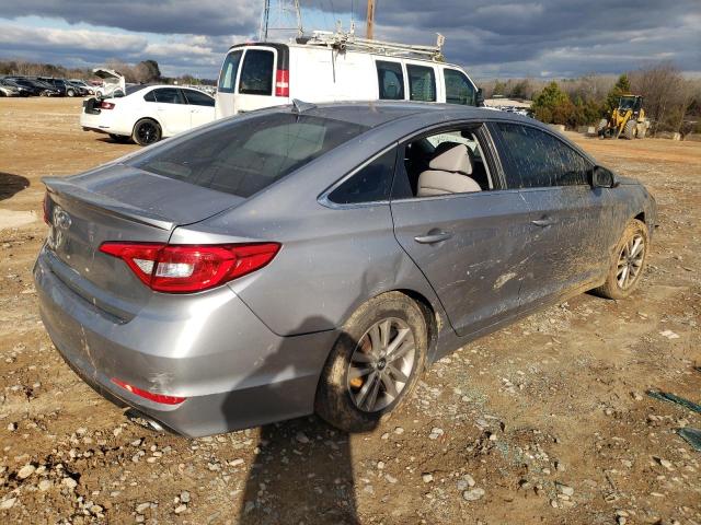 Photo 2 VIN: 5NPE24AF3GH359589 - HYUNDAI SONATA SE 