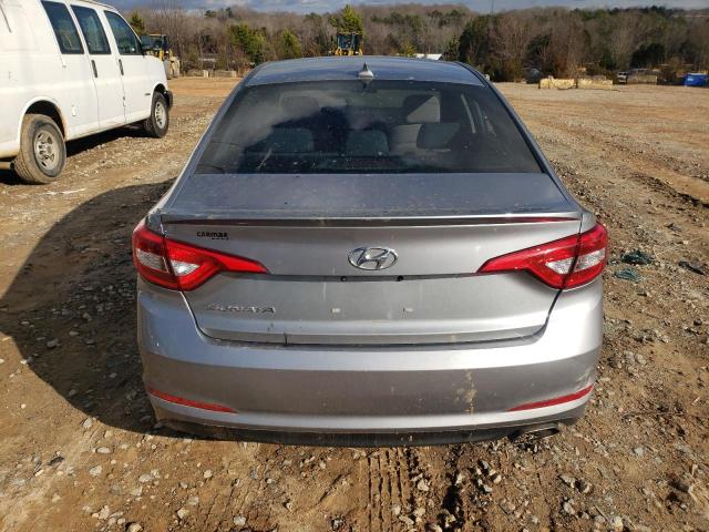 Photo 5 VIN: 5NPE24AF3GH359589 - HYUNDAI SONATA SE 