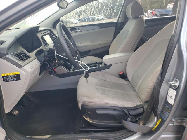 Photo 6 VIN: 5NPE24AF3GH359589 - HYUNDAI SONATA SE 