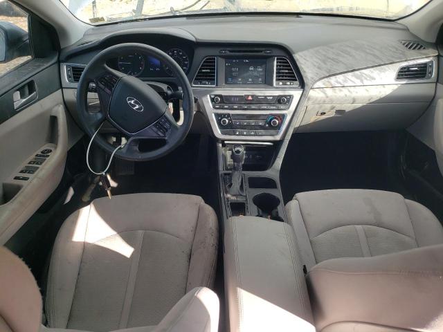 Photo 7 VIN: 5NPE24AF3GH359589 - HYUNDAI SONATA SE 