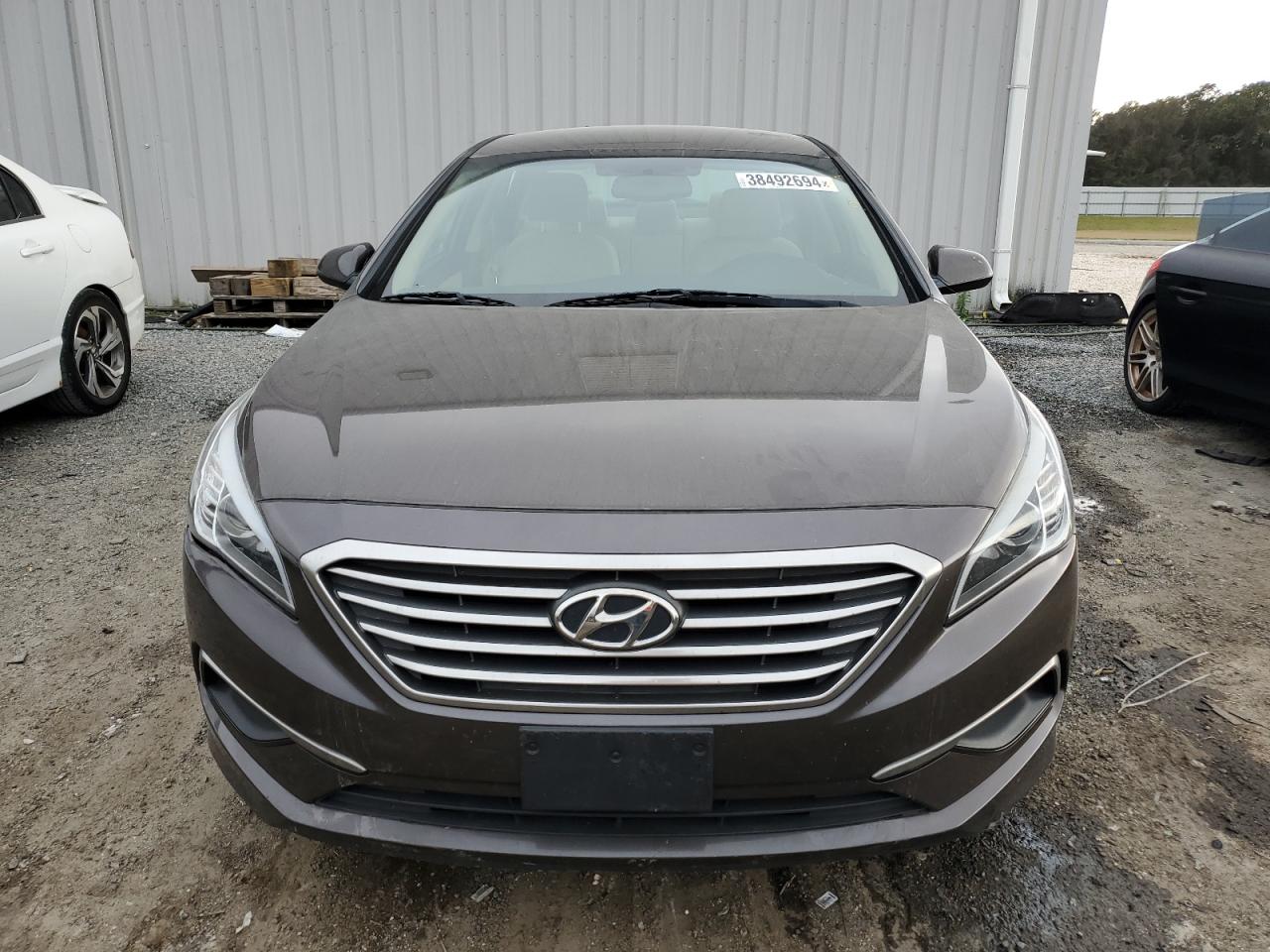 Photo 4 VIN: 5NPE24AF3GH360449 - HYUNDAI SONATA 