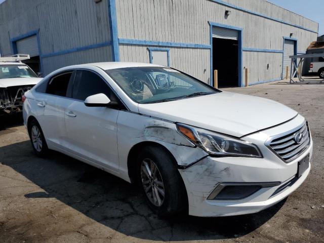 Photo 3 VIN: 5NPE24AF3GH361147 - HYUNDAI SONATA SE 