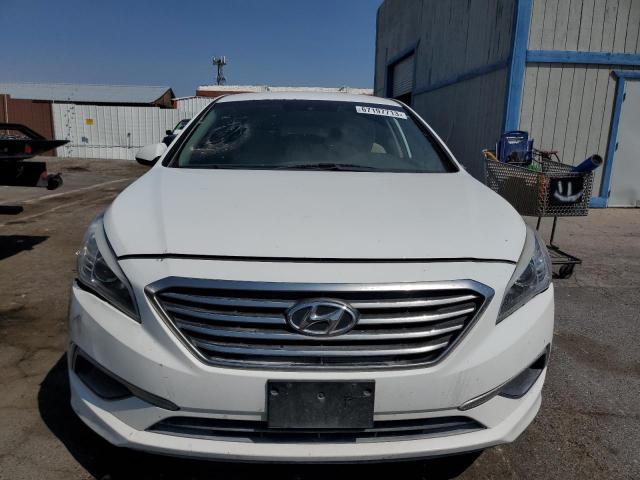 Photo 4 VIN: 5NPE24AF3GH361147 - HYUNDAI SONATA SE 