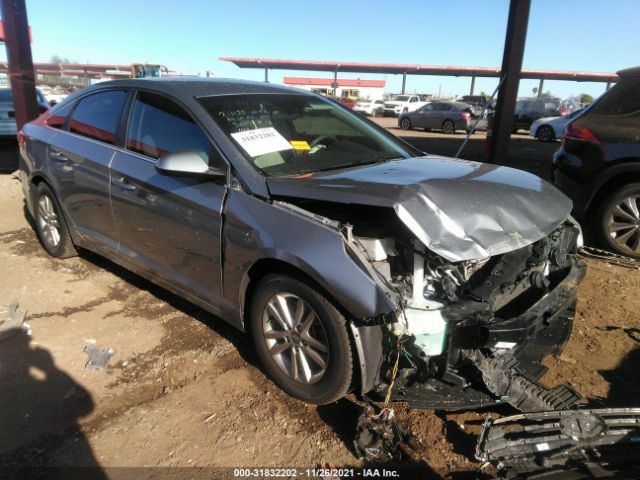 Photo 0 VIN: 5NPE24AF3GH363089 - HYUNDAI SONATA 