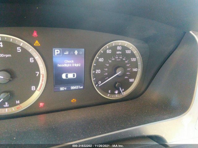 Photo 6 VIN: 5NPE24AF3GH363089 - HYUNDAI SONATA 