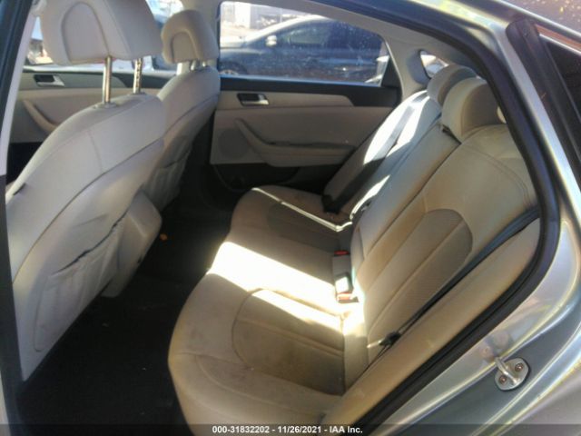 Photo 7 VIN: 5NPE24AF3GH363089 - HYUNDAI SONATA 