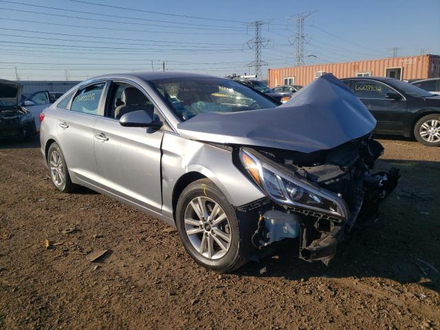 Photo 0 VIN: 5NPE24AF3GH363092 - HYUNDAI SONATA SE 