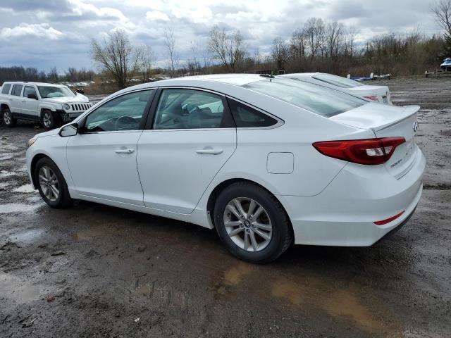 Photo 1 VIN: 5NPE24AF3GH363478 - HYUNDAI SONATA 