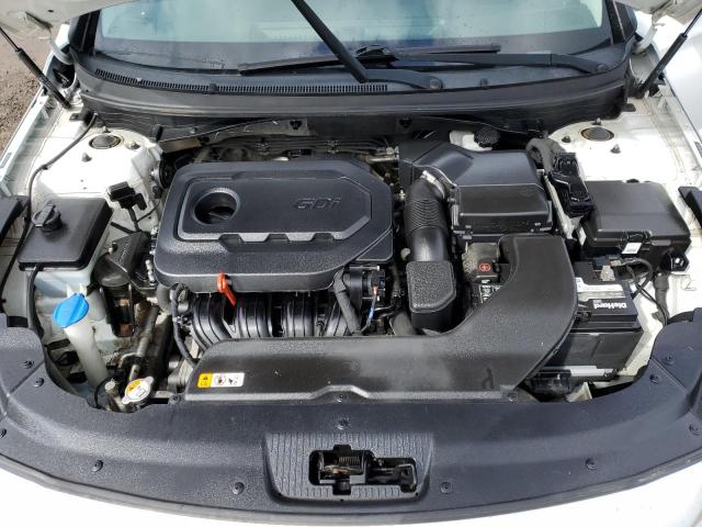 Photo 10 VIN: 5NPE24AF3GH363478 - HYUNDAI SONATA 