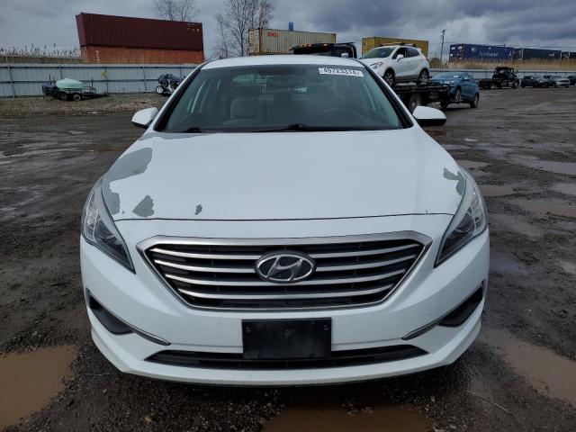 Photo 4 VIN: 5NPE24AF3GH363478 - HYUNDAI SONATA 