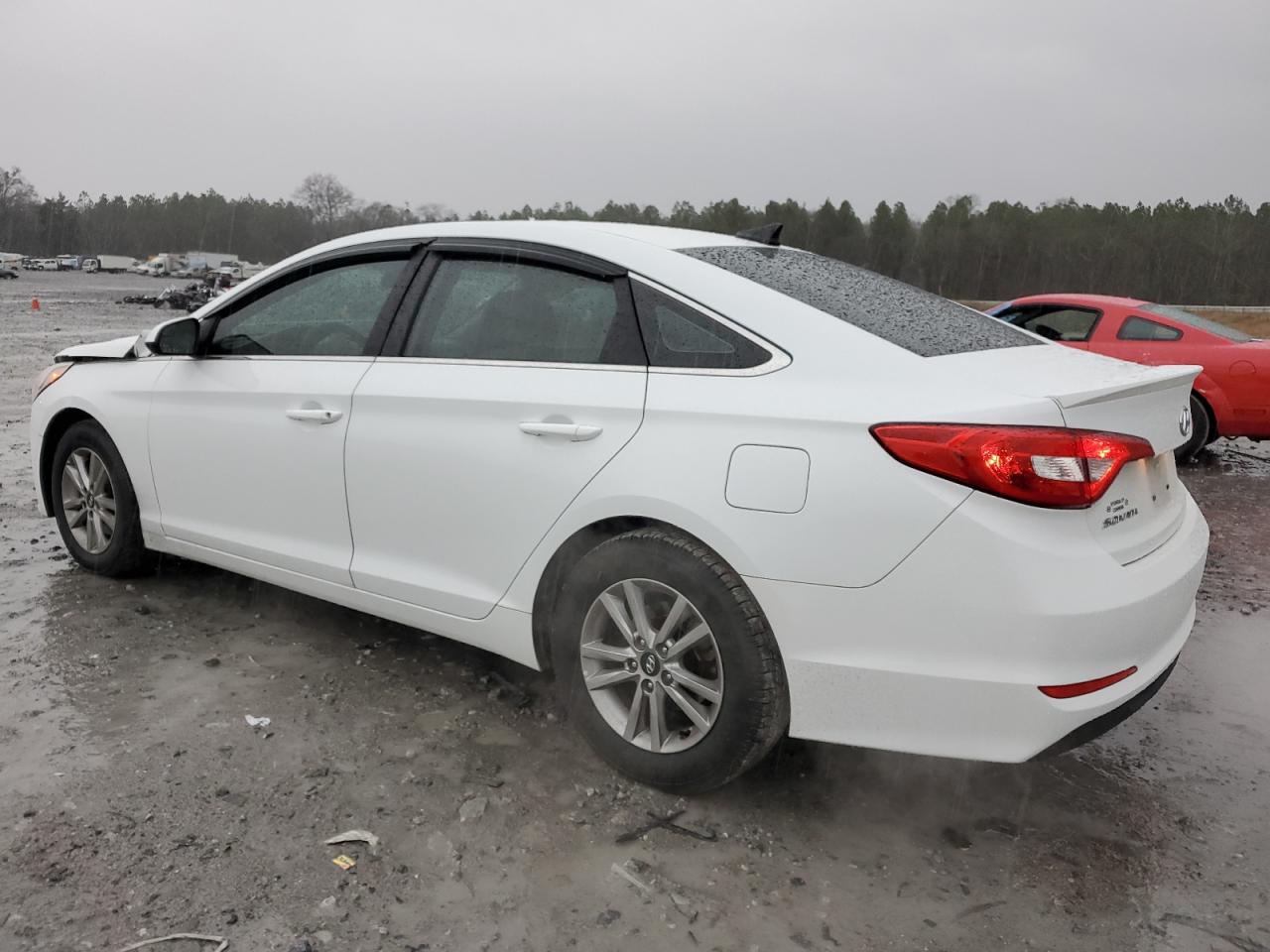 Photo 1 VIN: 5NPE24AF3GH363495 - HYUNDAI SONATA 