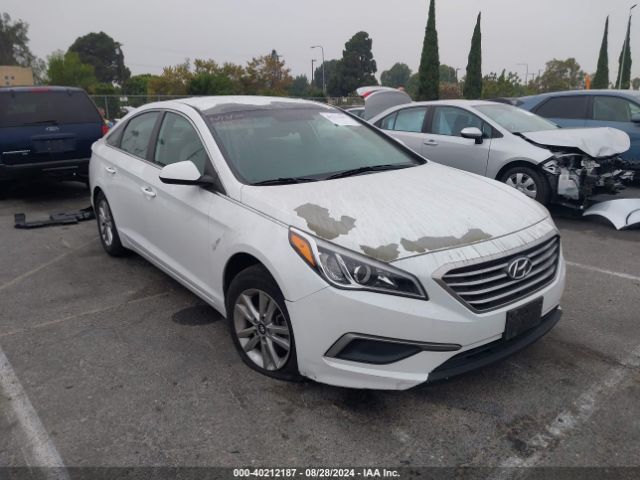 Photo 0 VIN: 5NPE24AF3GH363786 - HYUNDAI SONATA 