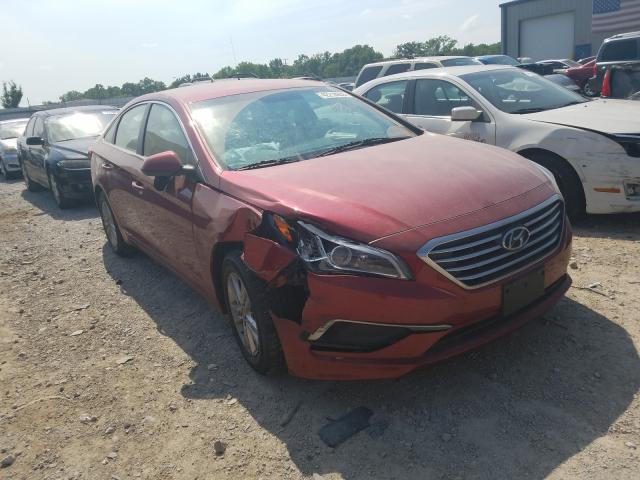 Photo 0 VIN: 5NPE24AF3GH364016 - HYUNDAI SONATA SE 