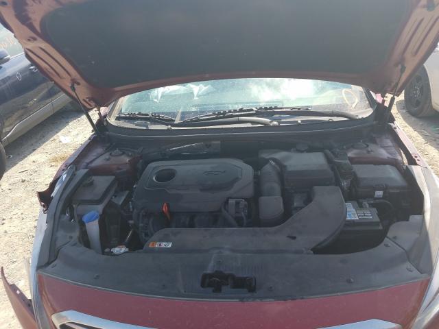 Photo 6 VIN: 5NPE24AF3GH364016 - HYUNDAI SONATA SE 