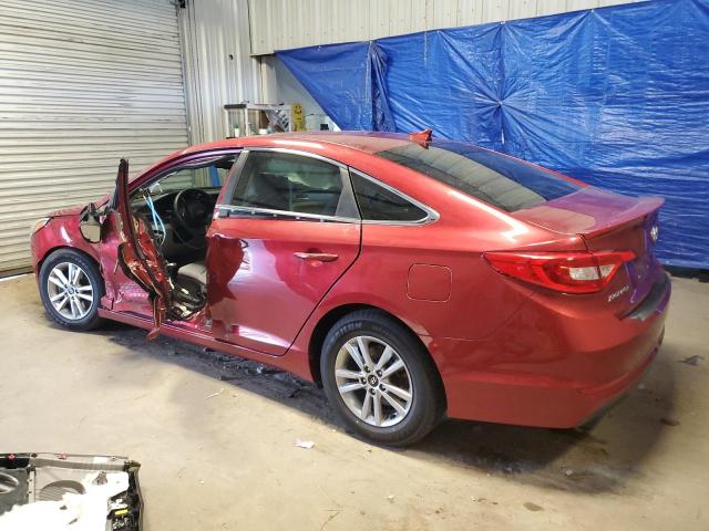 Photo 1 VIN: 5NPE24AF3GH364873 - HYUNDAI SONATA 