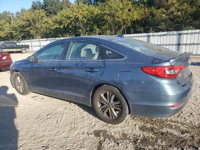 Photo 1 VIN: 5NPE24AF3GH364954 - HYUNDAI SONATA SE 