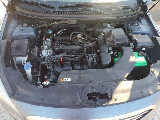 Photo 10 VIN: 5NPE24AF3GH364954 - HYUNDAI SONATA SE 