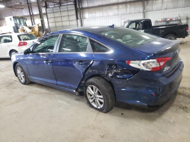 Photo 1 VIN: 5NPE24AF3GH365523 - HYUNDAI SONATA 