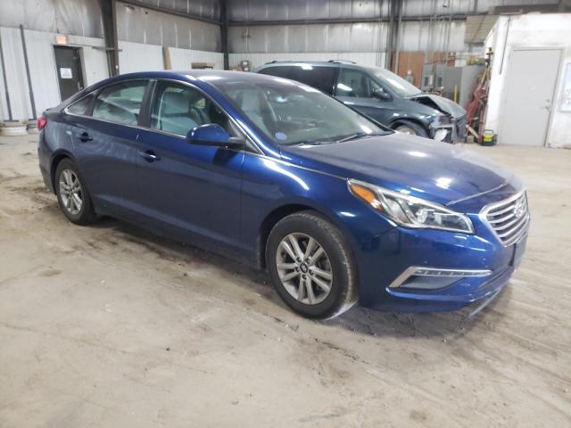 Photo 3 VIN: 5NPE24AF3GH365523 - HYUNDAI SONATA 