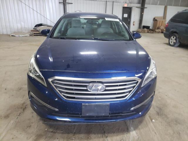 Photo 4 VIN: 5NPE24AF3GH365523 - HYUNDAI SONATA 