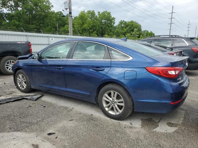 Photo 1 VIN: 5NPE24AF3GH369006 - HYUNDAI SONATA SE 