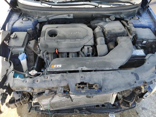 Photo 10 VIN: 5NPE24AF3GH369006 - HYUNDAI SONATA SE 