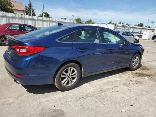 Photo 2 VIN: 5NPE24AF3GH369006 - HYUNDAI SONATA SE 