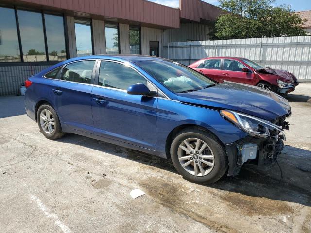 Photo 3 VIN: 5NPE24AF3GH369006 - HYUNDAI SONATA SE 