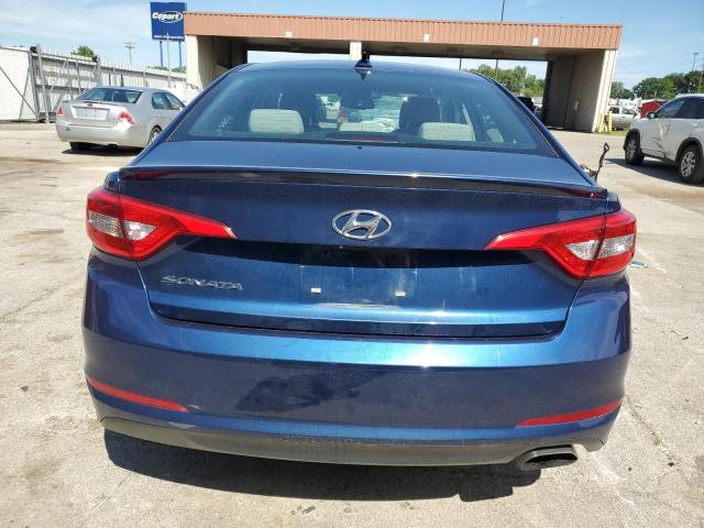 Photo 5 VIN: 5NPE24AF3GH369006 - HYUNDAI SONATA SE 