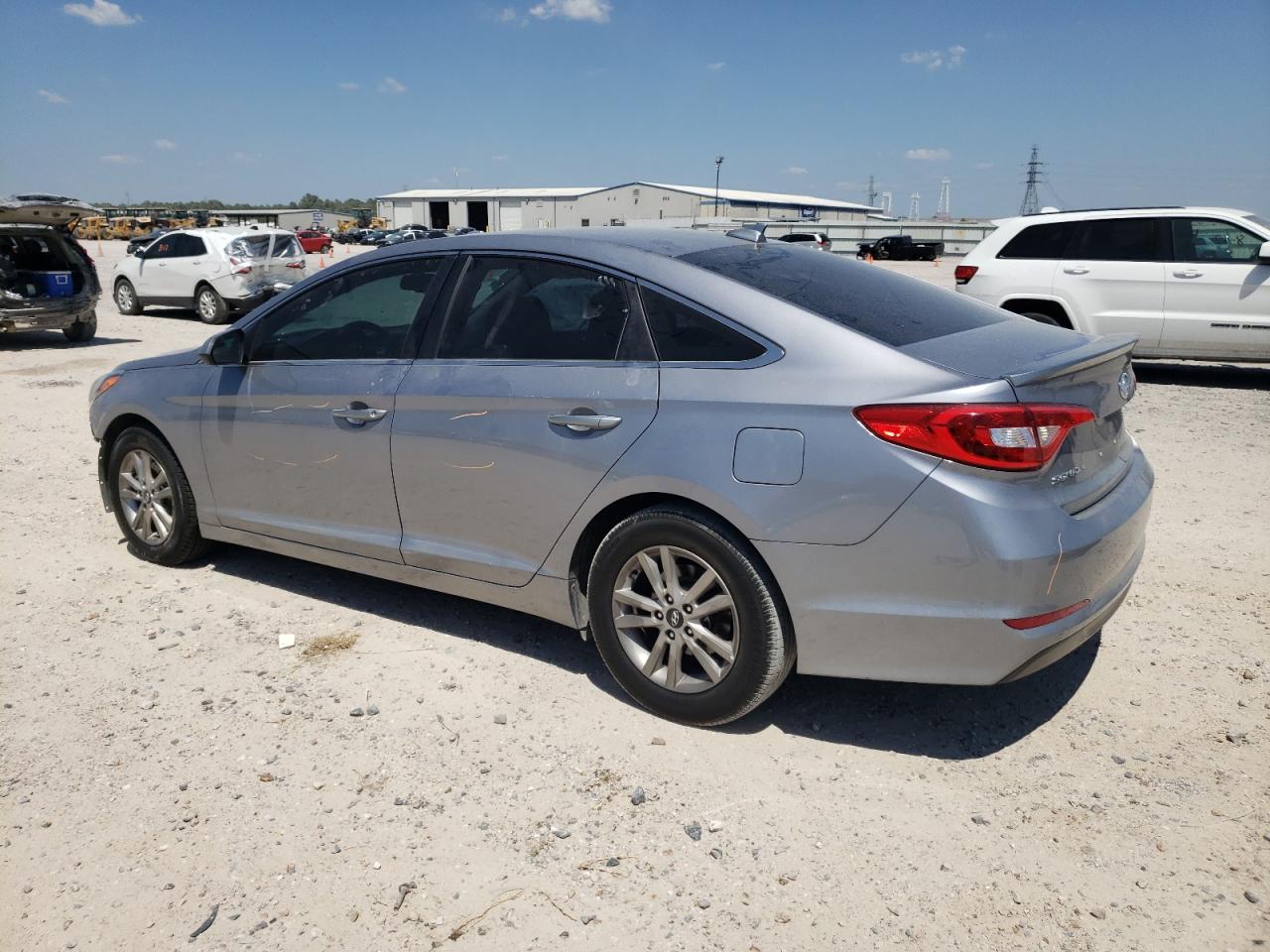 Photo 1 VIN: 5NPE24AF3GH369863 - HYUNDAI SONATA 