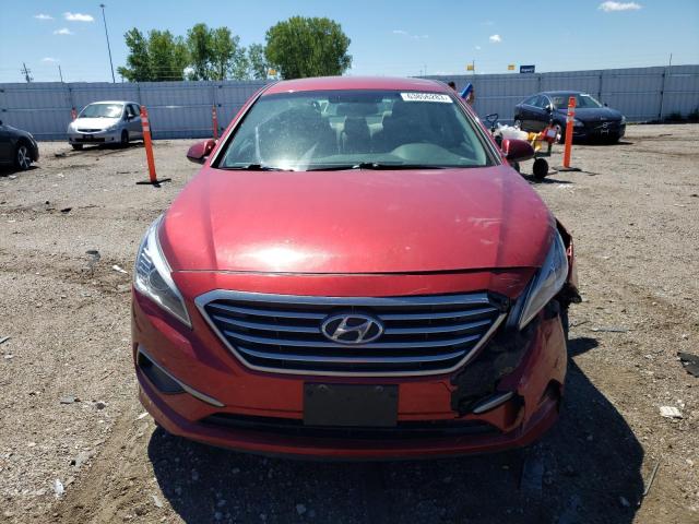 Photo 4 VIN: 5NPE24AF3GH370947 - HYUNDAI SONATA SE 