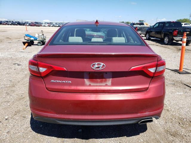 Photo 5 VIN: 5NPE24AF3GH370947 - HYUNDAI SONATA SE 