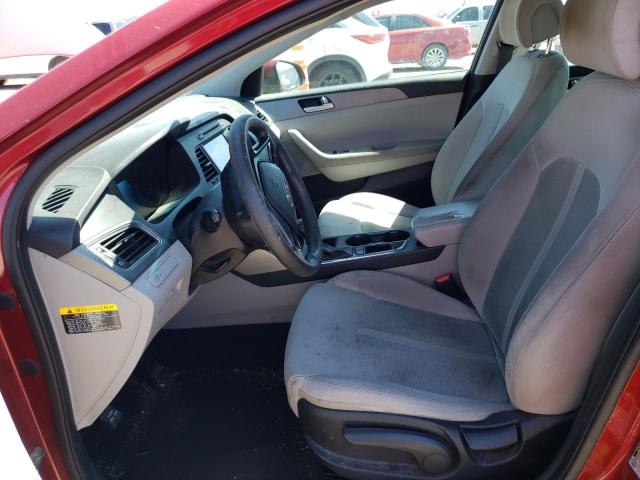 Photo 6 VIN: 5NPE24AF3GH370947 - HYUNDAI SONATA SE 