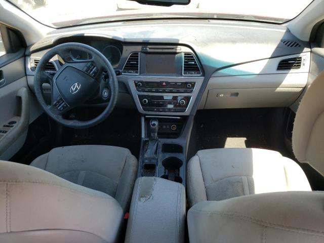 Photo 7 VIN: 5NPE24AF3GH370947 - HYUNDAI SONATA SE 