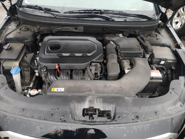 Photo 10 VIN: 5NPE24AF3GH371161 - HYUNDAI SONATA SE 