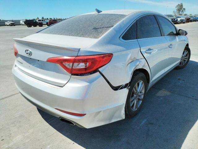 Photo 3 VIN: 5NPE24AF3GH371449 - HYUNDAI SONATA SE 