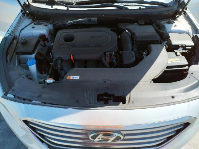 Photo 6 VIN: 5NPE24AF3GH371449 - HYUNDAI SONATA SE 