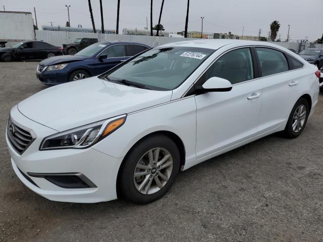 Photo 0 VIN: 5NPE24AF3GH374433 - HYUNDAI SONATA 