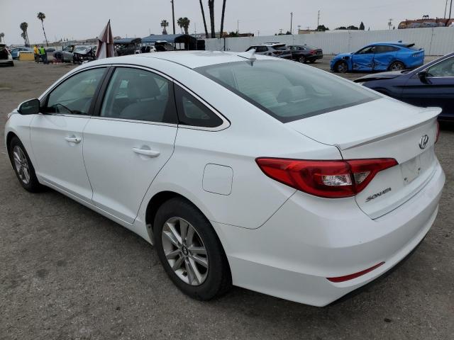 Photo 1 VIN: 5NPE24AF3GH374433 - HYUNDAI SONATA 