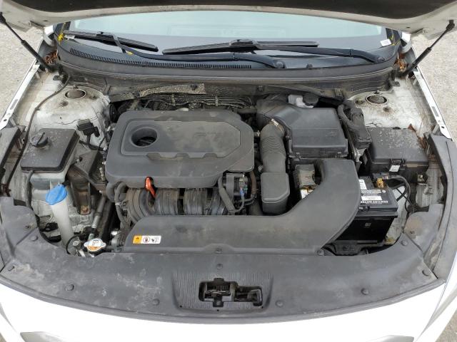 Photo 10 VIN: 5NPE24AF3GH374433 - HYUNDAI SONATA 