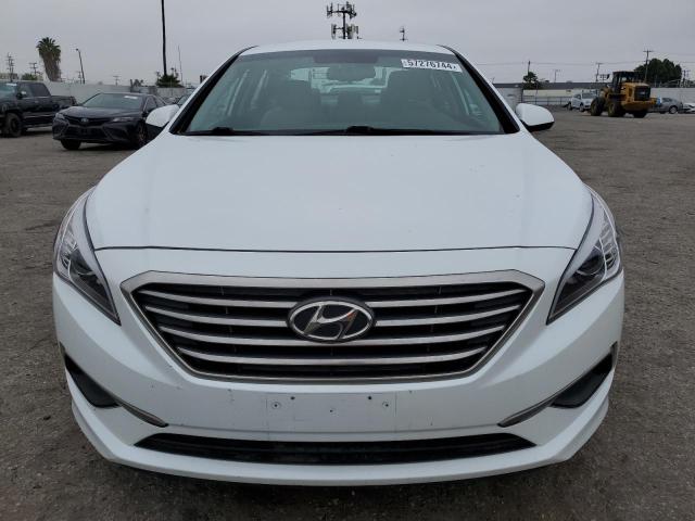 Photo 4 VIN: 5NPE24AF3GH374433 - HYUNDAI SONATA 