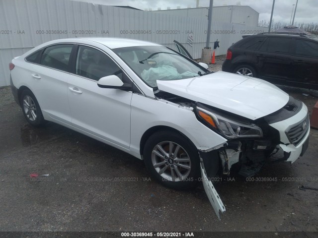 Photo 0 VIN: 5NPE24AF3GH376103 - HYUNDAI SONATA 