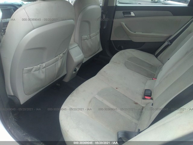 Photo 7 VIN: 5NPE24AF3GH376103 - HYUNDAI SONATA 