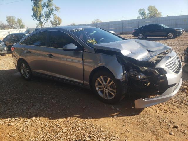 Photo 3 VIN: 5NPE24AF3GH376277 - HYUNDAI SONATA SE 