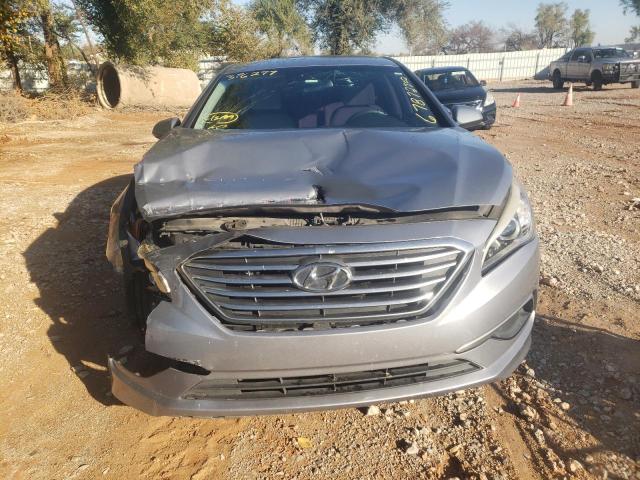 Photo 4 VIN: 5NPE24AF3GH376277 - HYUNDAI SONATA SE 