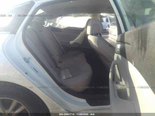 Photo 7 VIN: 5NPE24AF3GH376683 - HYUNDAI SONATA 