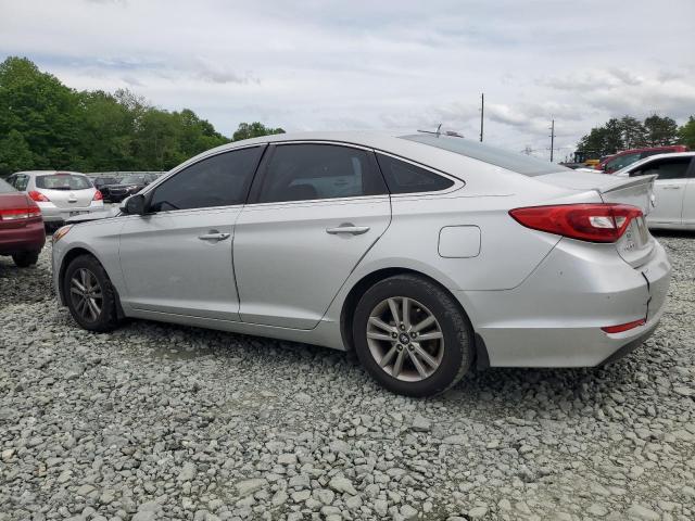 Photo 1 VIN: 5NPE24AF3GH377994 - HYUNDAI SONATA 