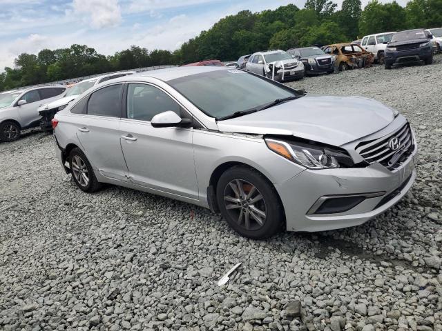 Photo 3 VIN: 5NPE24AF3GH377994 - HYUNDAI SONATA 