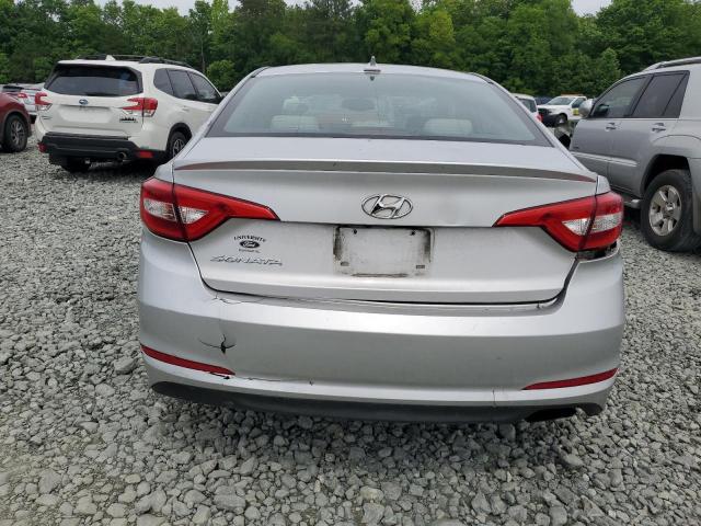 Photo 5 VIN: 5NPE24AF3GH377994 - HYUNDAI SONATA 